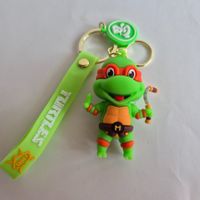 TMNT - Turtles Schlüsselanhänger - Michelangelo - MER