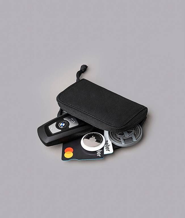 Portafogli: ALPAKA ZIP COIN WALLET – Nuovo e nell'imballaggio originale da Winterthur venduto da Roli56 1