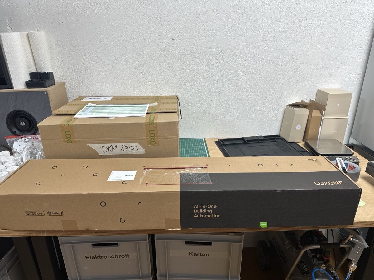 Lautsprecher: LOXONE Soundbar NEU – Neu und originalverpackt aus Kemptthal von isable 3