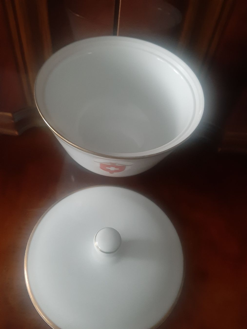 Sucriers: Zuckerdose Langenthal. – Neuf (Voir description) à Schattdorf par epp_db95 1