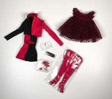 Fashionable Legacy Violaine Perrin NuFace OUTFIT Integrity