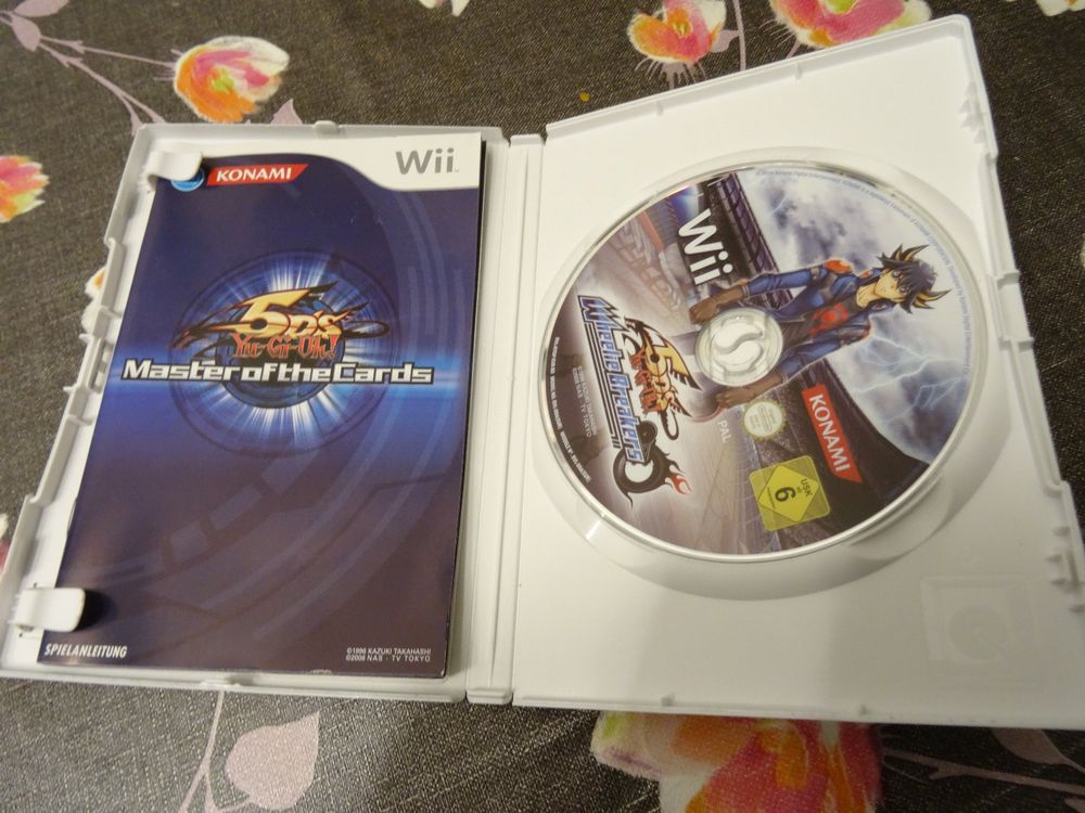 yugioh master of the cards wii Yu-Gi-Oh!