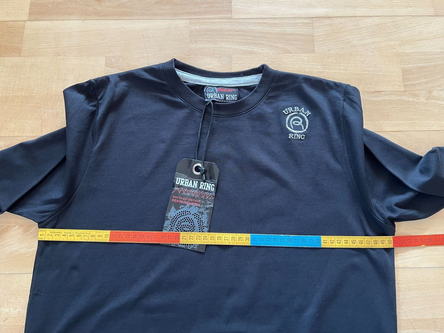 Maglioni & Felpe: URBAN RING Herren Pullover in Gr. XL, Schwarz, NEU – Nuovo e nell'imballaggio originale da Worb venduto da farben20zauber 2