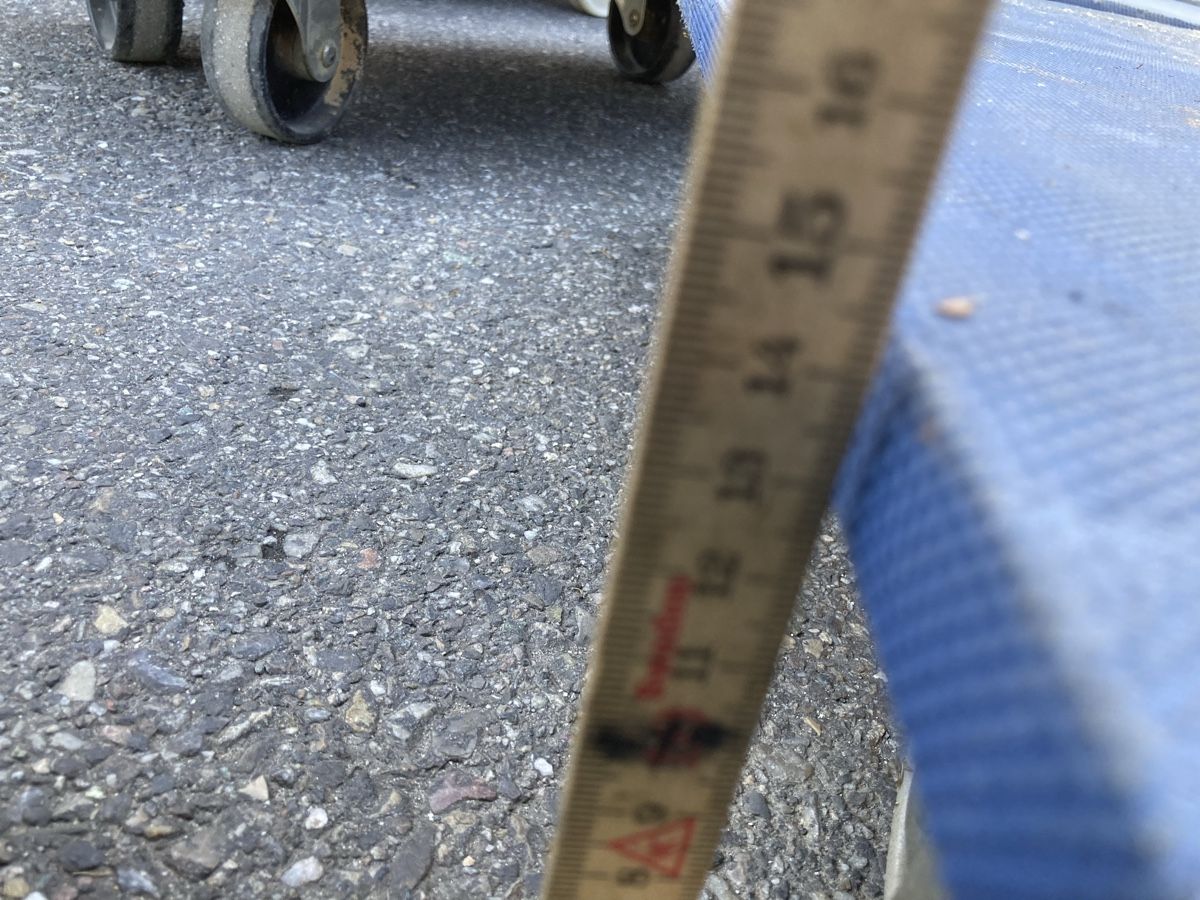 Accessori per altri veicoli: Transport Wägeli für diverses  – Usato da Uerkheim venduto da Dealer-4813 5