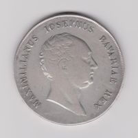 Bayern 1 Kronethaler 1814. Maximilian Josef