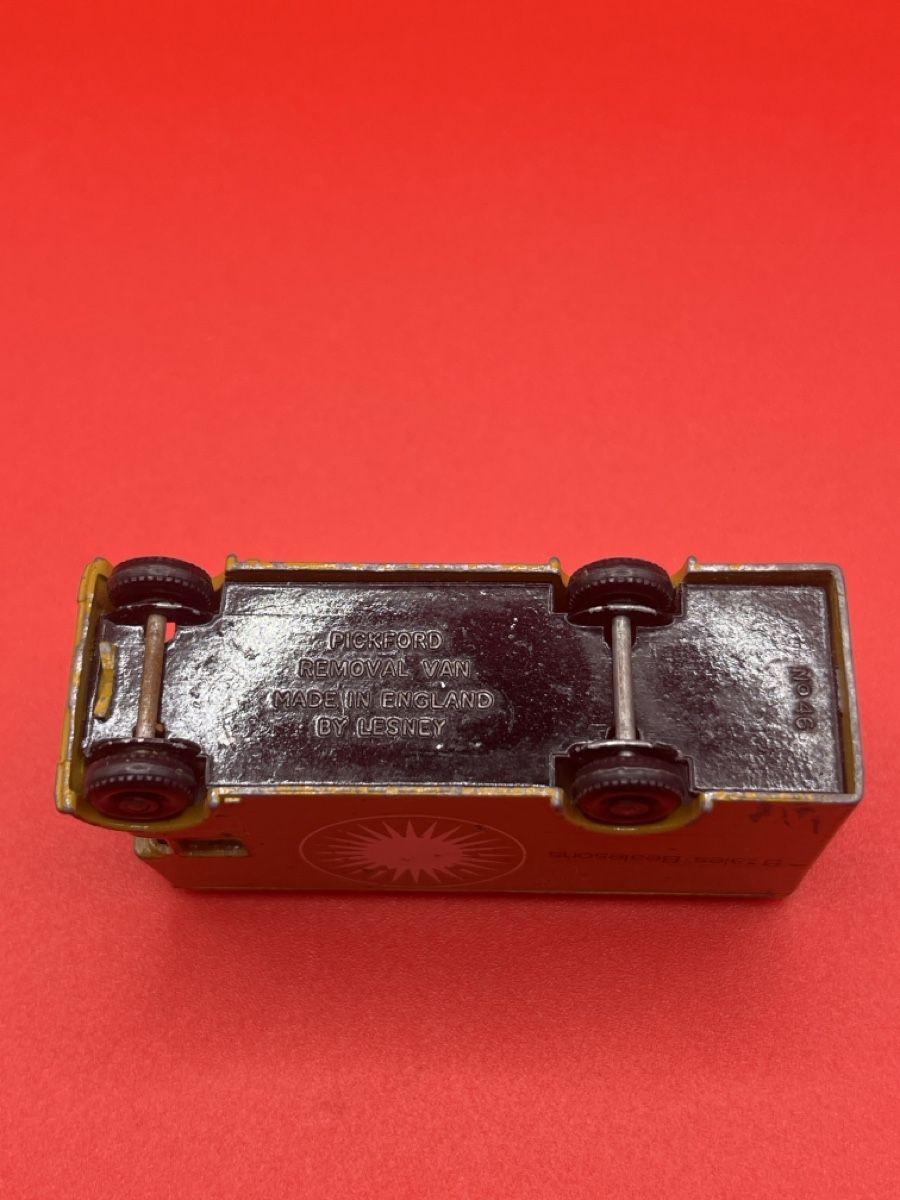 Matchbox Modellini d'auto: Matchbox Lesney Beales Bealesons – Usato da Root venduto da 156500 5