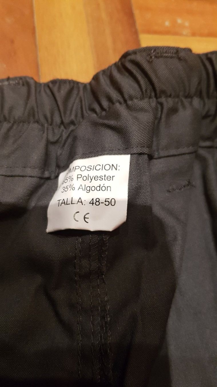 Pantaloni: Arbeitshose Gr. 48 – Nuovo e nell'imballaggio originale da Schöfflisdorf venduto da CrRG21 1