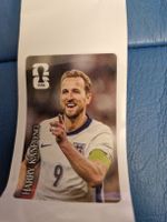 Harry Kane ENG Top Zustand Panini Coca-Cola Sammelbild 2026