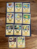Pokemon 30th Celebration - Pikachu En 