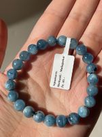 Madagaskar Aquamarin Armband,Edelstein Armband 8mm