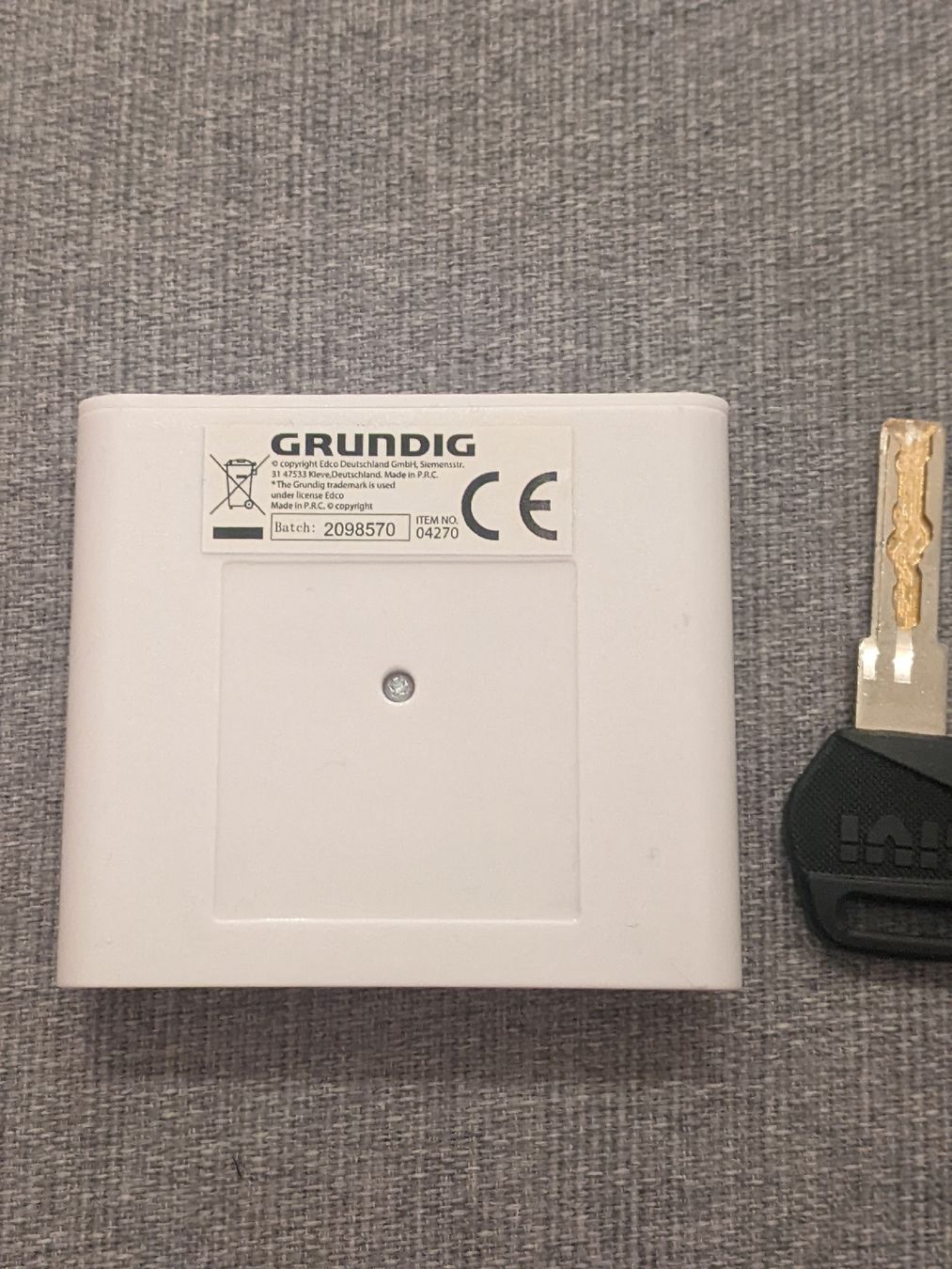 Grundig Lampen: lampe LED détecteur mouvements GRUNDIG – Neu (gemäss Beschreibung) aus Vessy von Avicci 8