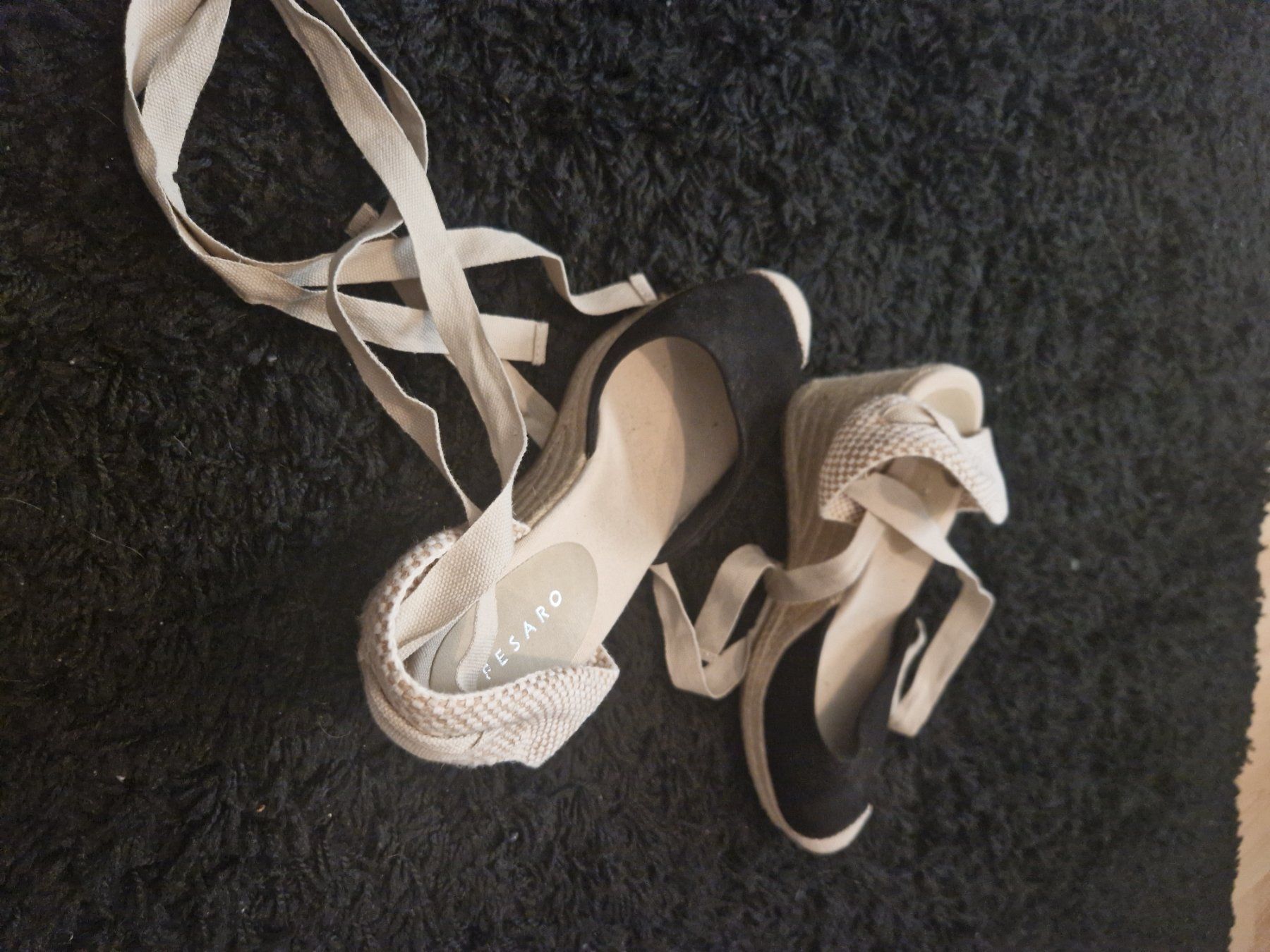 Scarpe da donna: Sommerschuhe – Nuovo (secondo la descrizione) da Ebikon venduto da kov_9vqb 3