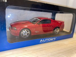 Ford Saleen Mustang S281 - 1/18 Auto Art