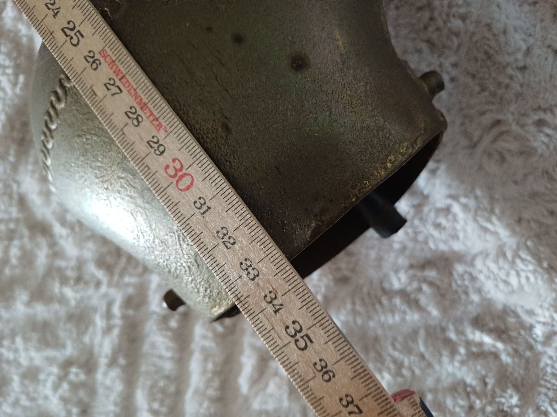 Campanacci mucche: Treichel/Glocke – Usato da Rüegsbach venduto da Urs9990 4