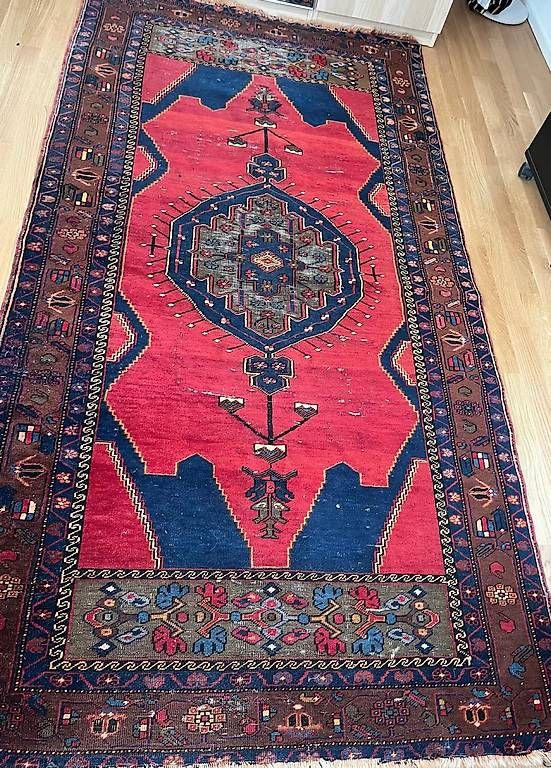 Tapis: Handgeknüpfterteppich – D'occasion à Zürich par ai.na 2