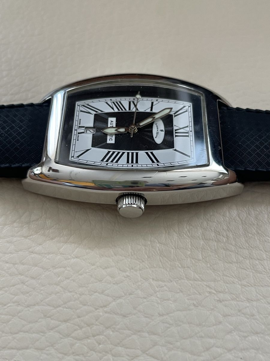 Orologi: Montre automatique Jacques Lemans – Usato da Posieux venduto da Angeles82 5