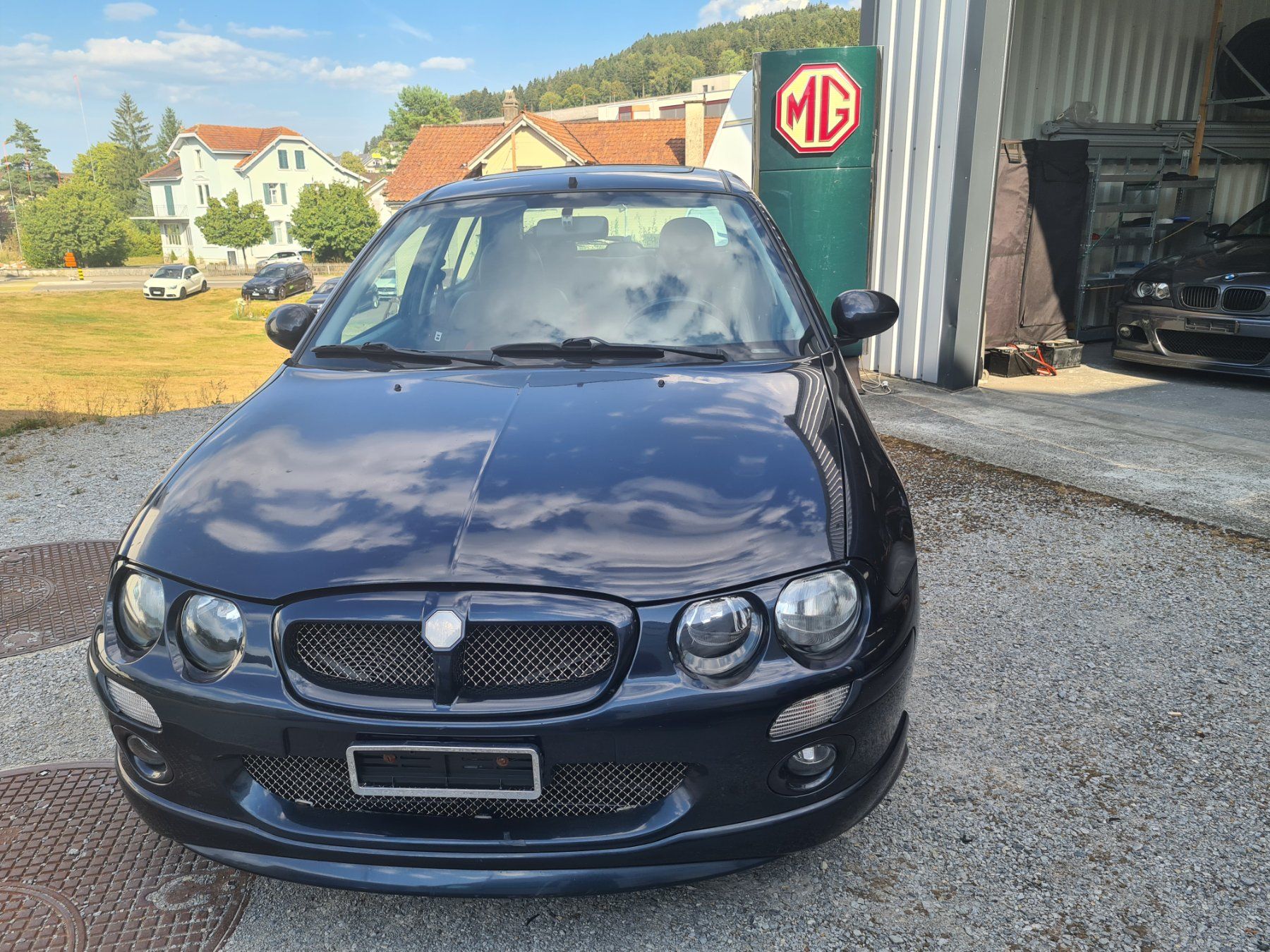 MG Automobili: MG ZR 160 – Usato da Zeihen venduto da kaeferpolo55 2