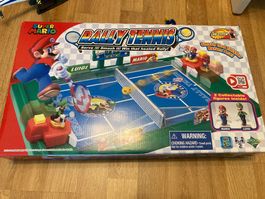 Super Mario Rally Tennis Spiel