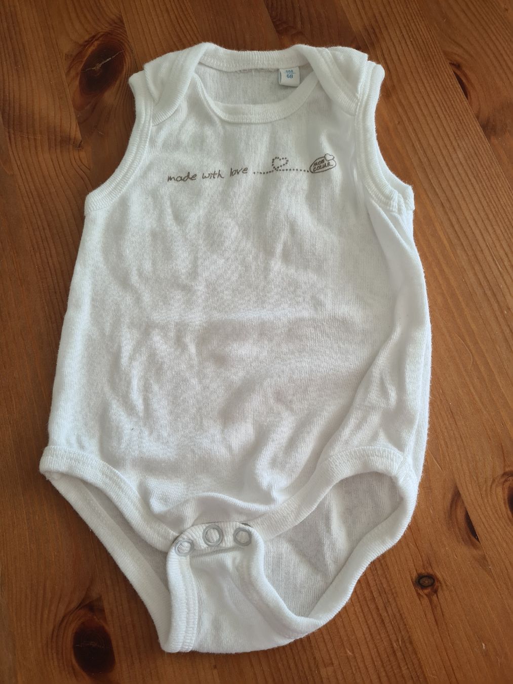 C&A Sous-vêtements: Kurzarm Body, Gr 68 – D'occasion à Horw par Mirii91