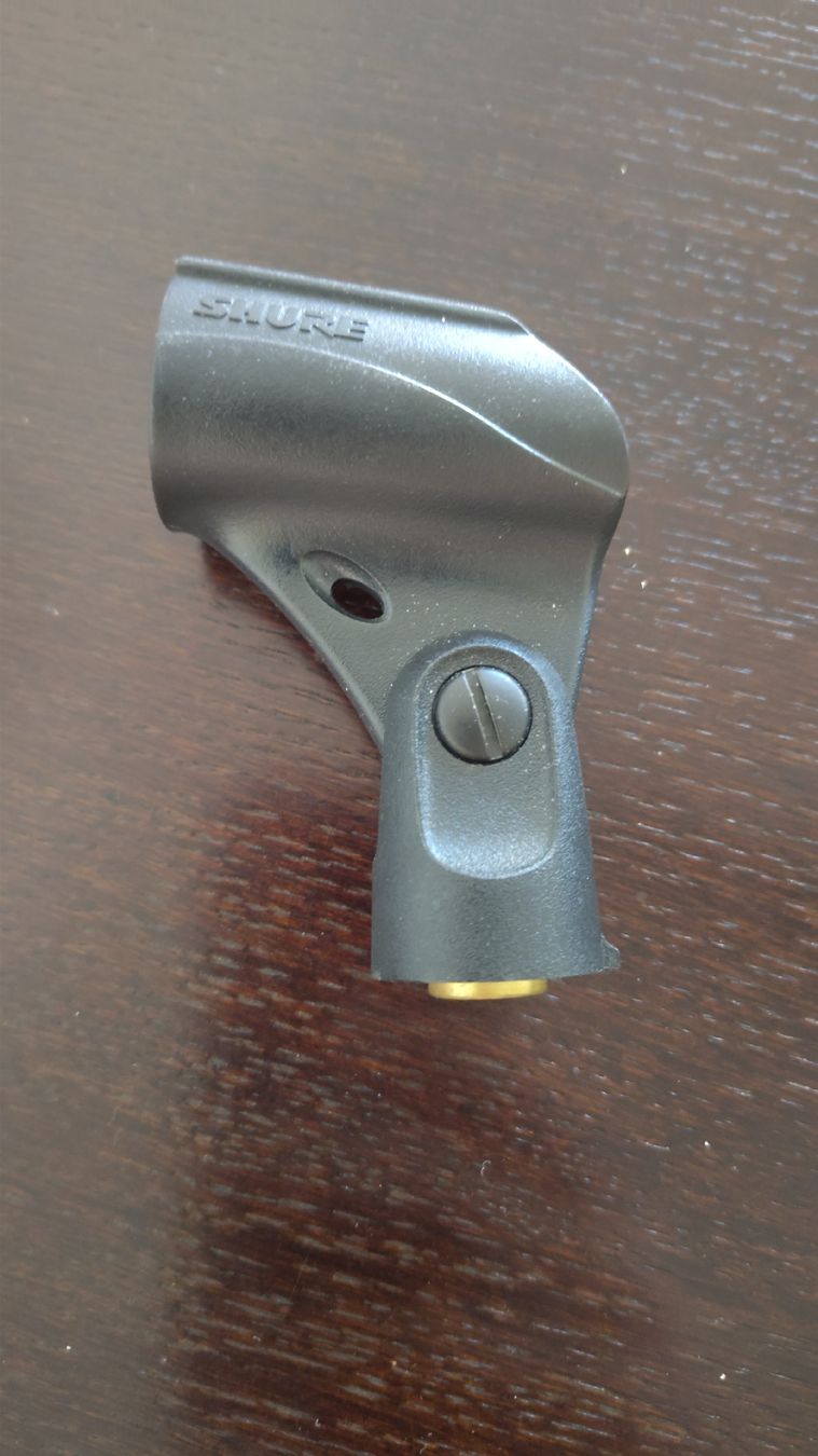 Shure Mikrofone: Shure SM57 Mikrofon – Neu (gemäss Beschreibung) aus Winterthur von daveinde 2