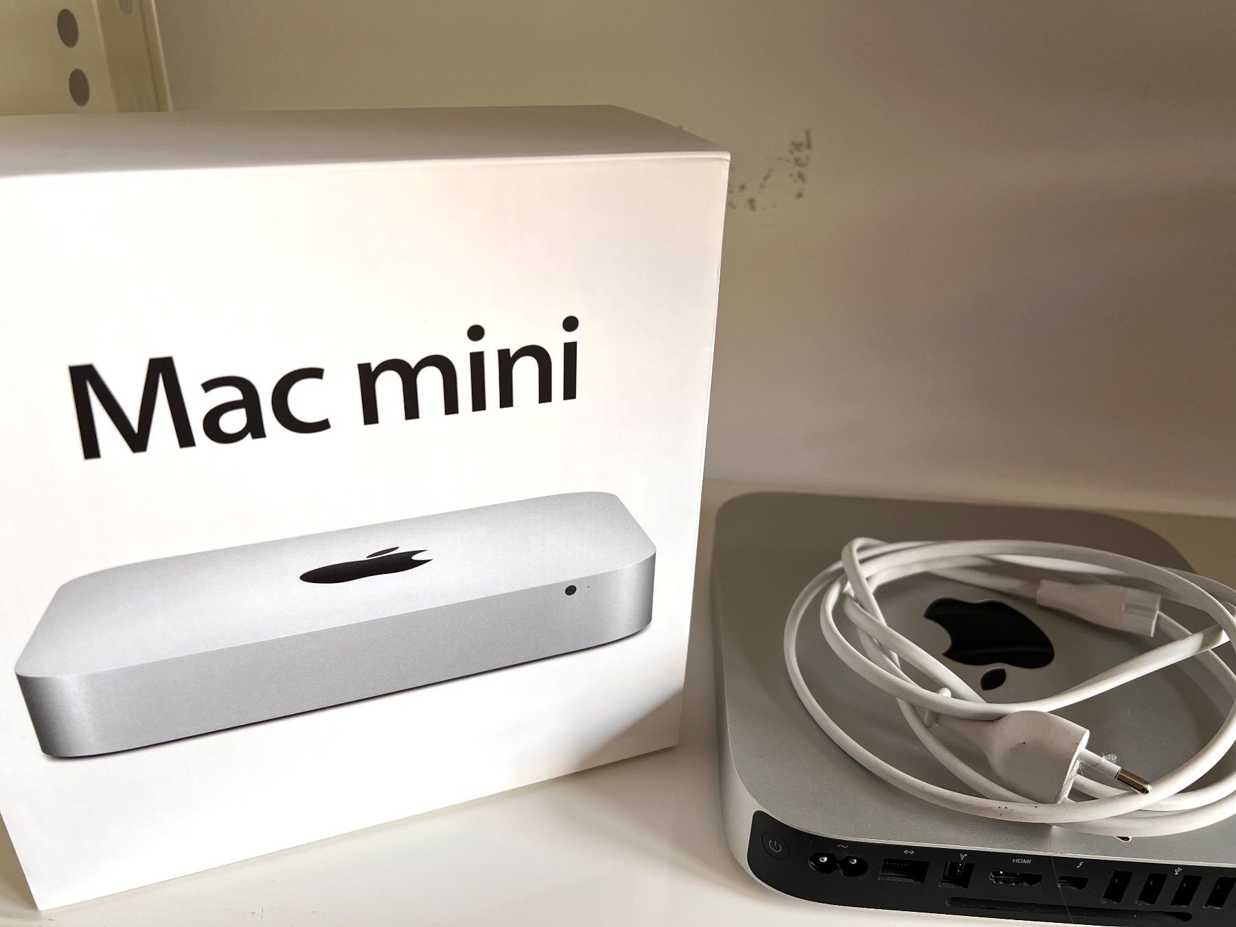 Apple PCs: Mac mini (Late 2012) – Gebraucht aus Solothurn von Bimbo4 2