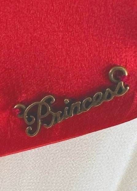 Accessori per capelli: Haarmasche rot – Nuovo (secondo la descrizione) da Luzern venduto da Brokiland 2
