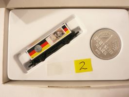 MÄRKLIN Z WEIHNACHTSWAGEN NEU + OVP