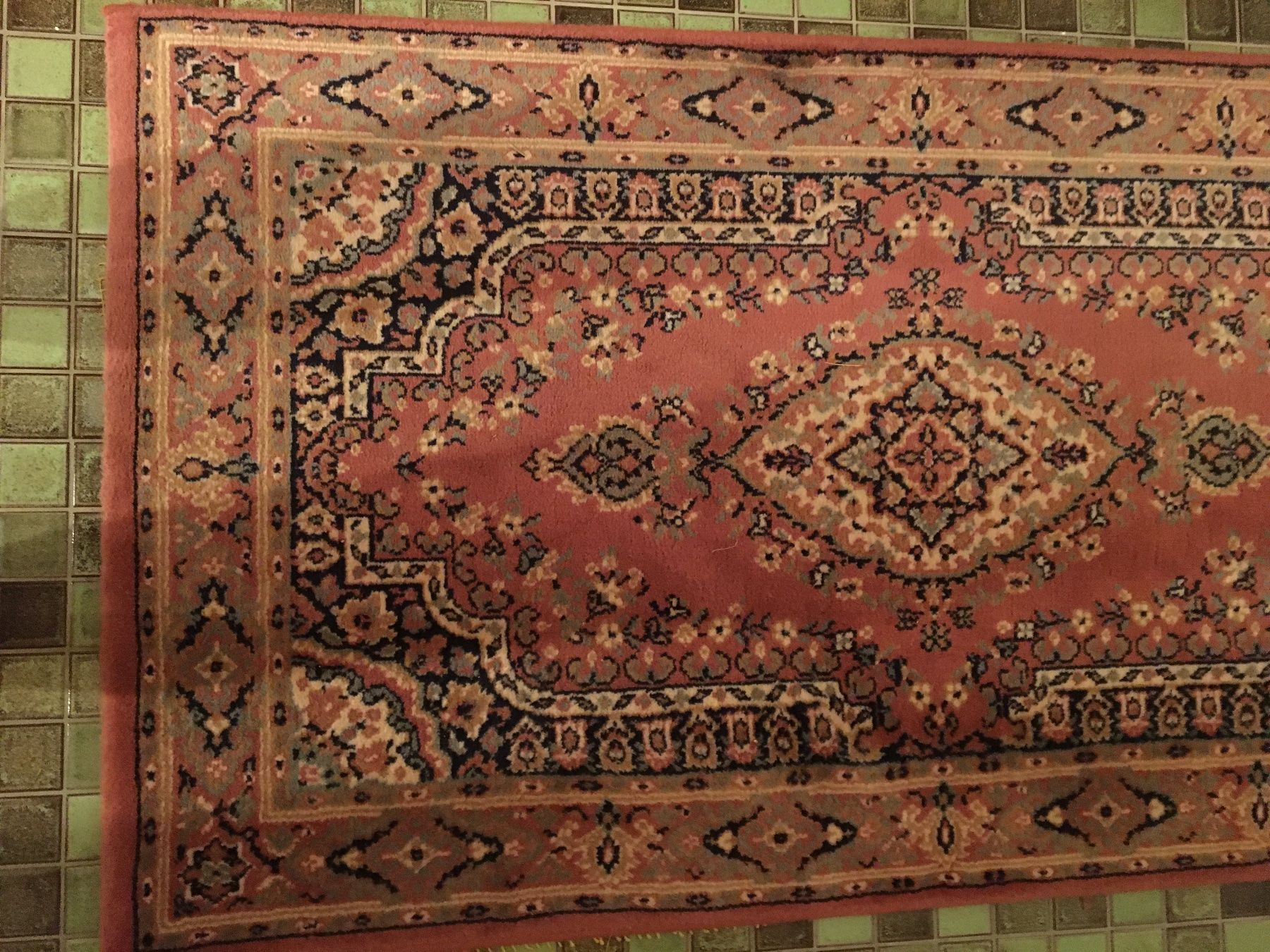 Tappeti: Long tapis d'orient – Usato da Vufflens-le-Château venduto da vcourvoisier 1
