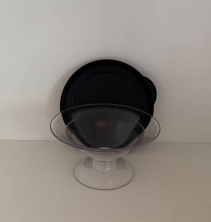 Tupperware Contenitori & Simili: Tupperware - Tischserie Dessertschalen/Eisbecher – Nuovo (secondo la descrizione) da Kaufdorf venduto da bambulka22 3