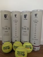 Tennisbälle Tretorn Tour Serie+