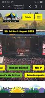 2x Flumserberg Edelweiss Open Air Ticket 1.August 2026