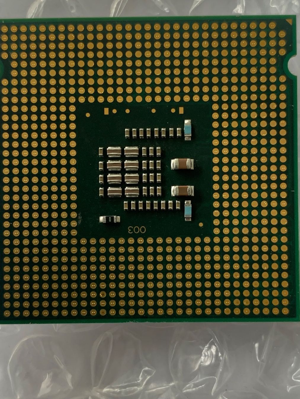 Intel Componenti elettronici: Intel Core Duo E7300 2,66GHZ/3M – Usato da Langenthal venduto da Brunnbach 1