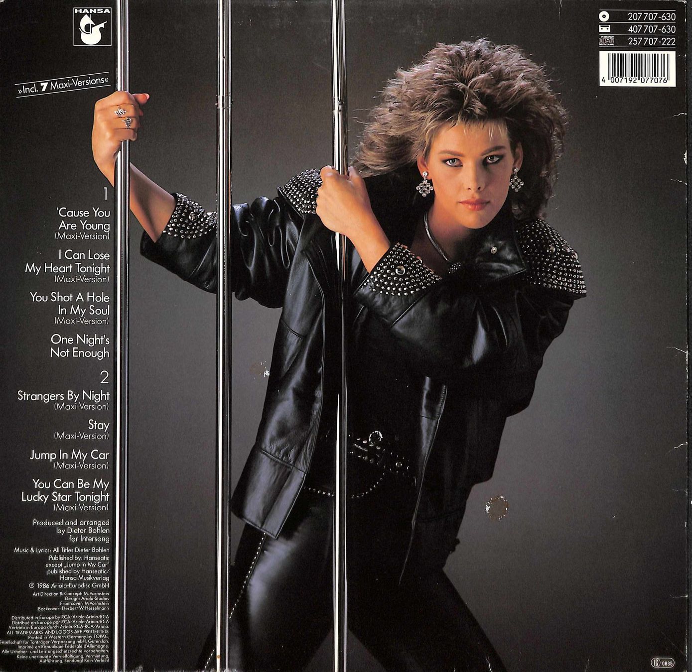 Vinyles: LP C.C. Catch - Catch the Catch – D'occasion à Trimmis par Beax72 1