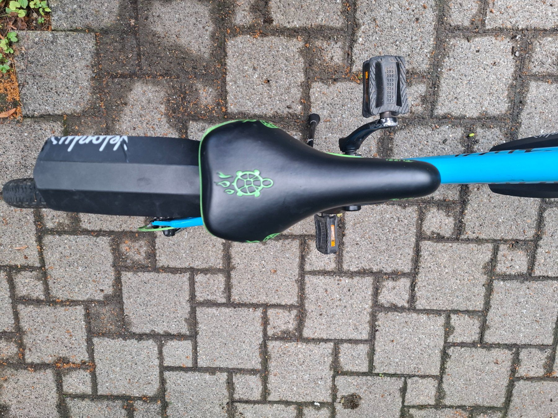 Flizzi Vélos: Flizzi blau, 20 Zoll – D'occasion à Winterthur par heldin_nr10 1