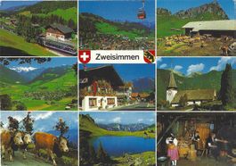 27000   Zweisimmen Berner Oberland