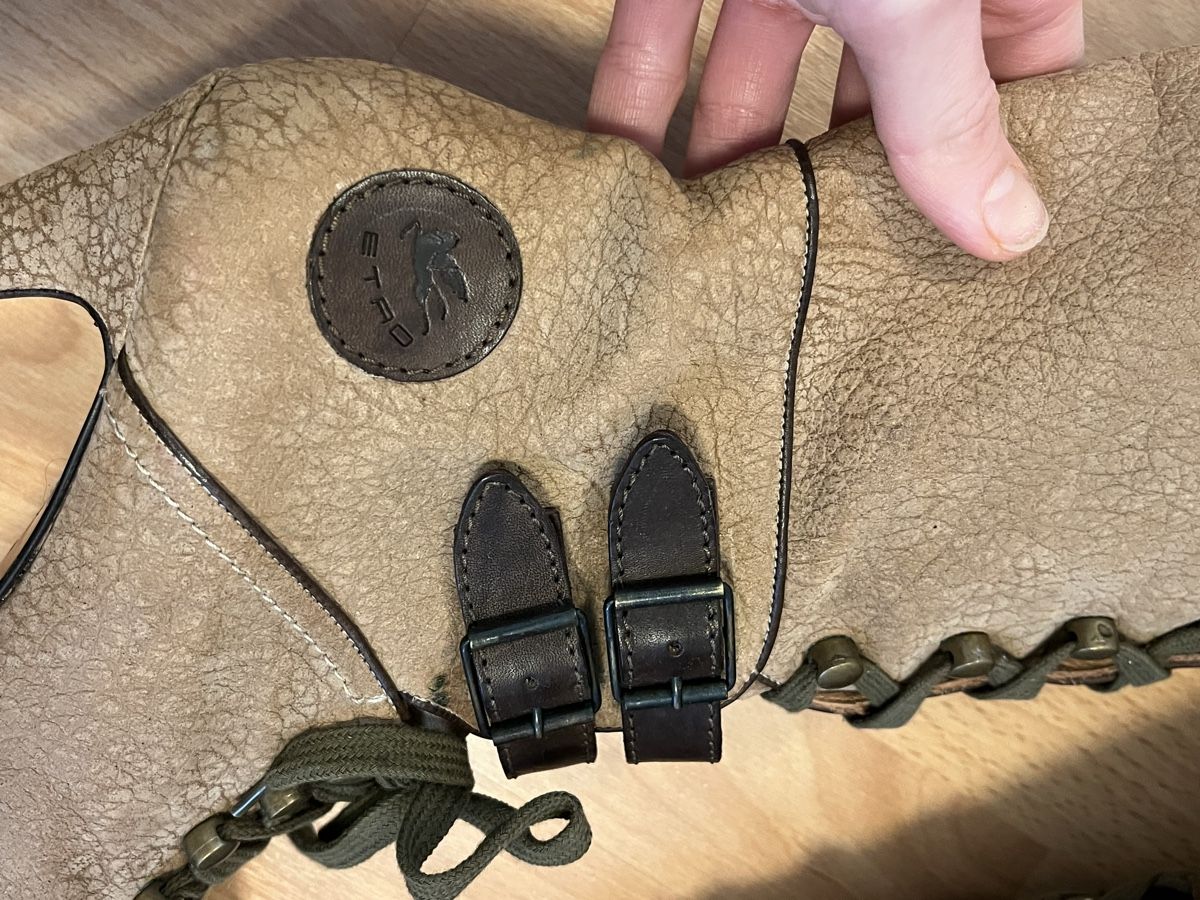 Etro Scarpe da donna: ETRO BOOTS gr. 39 – Nuovo (secondo la descrizione) da Zürich venduto da rox_ws8v 1