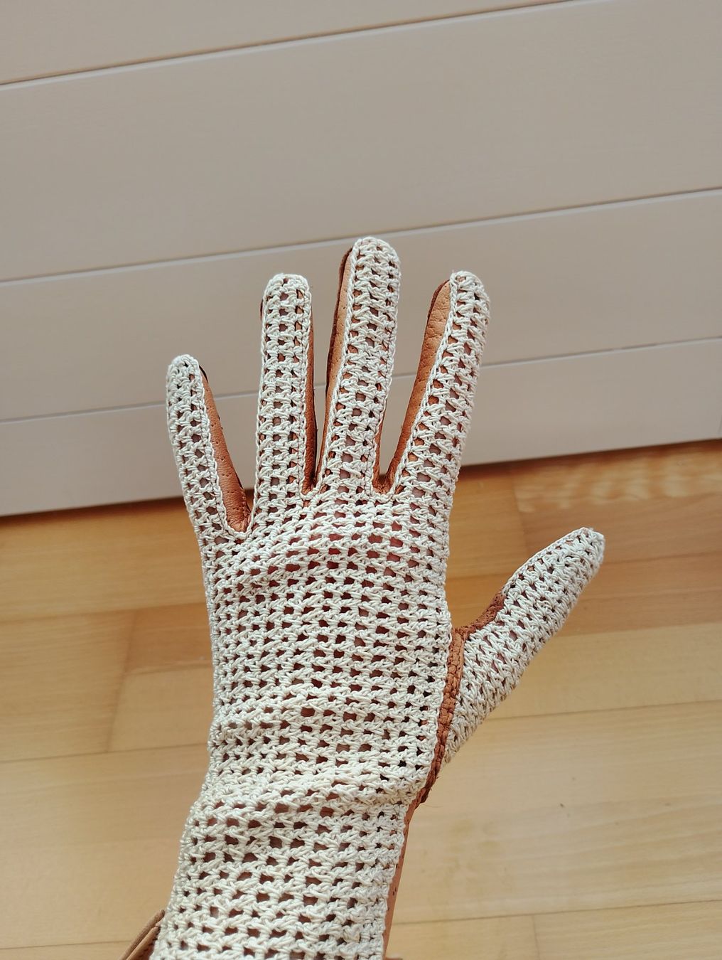 Gants & mitaines : Lederhandschuhe – Neuf (Voir description) à Ehrendingen par 2Guagua2 3