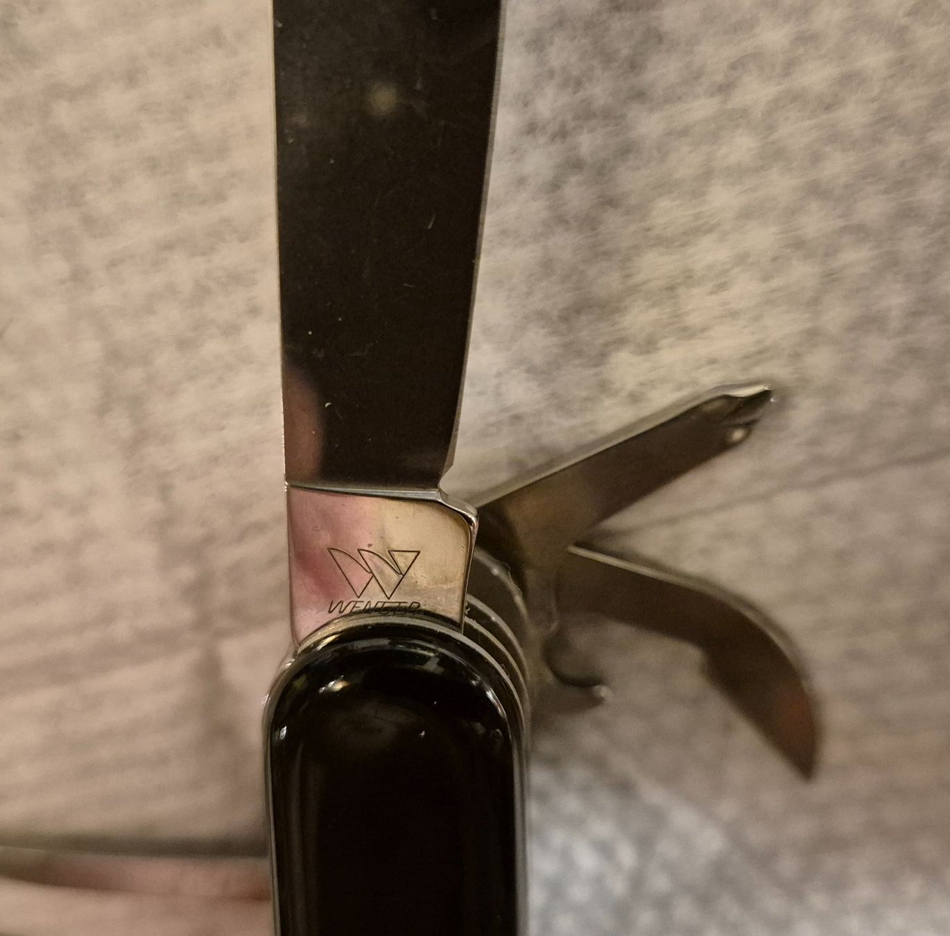 Wenger Coltelli tascabile: Wenger Messer CH Ski Outdoor – Usato da Hedingen venduto da Zwackul 4
