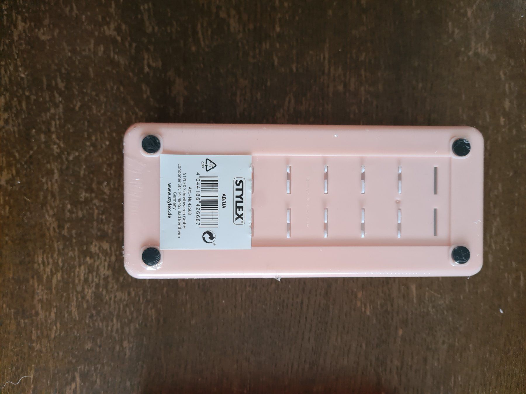 Contenitori & Simili: Stylex A8 Lernkartenbox Karteikartenbox Indexbox – Nuovo e nell'imballaggio originale da Escholzmatt venduto da FuyuIgloo 1