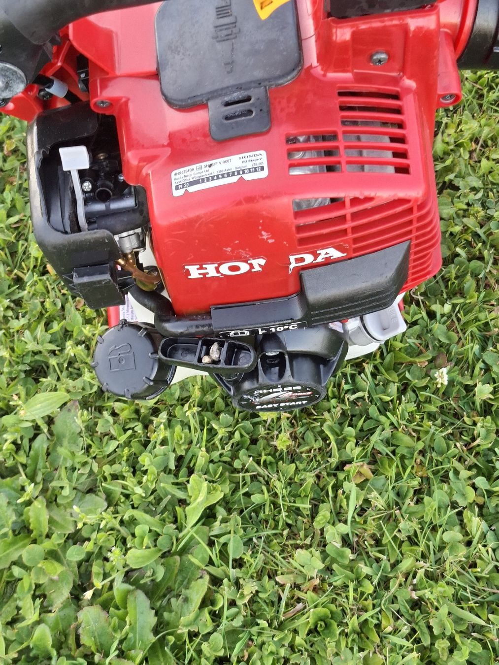 Honda Tagliaerba: LAUBBLÄSER HONDA 4  STROKE – Usato da Emmenbrücke venduto da dsn15 3