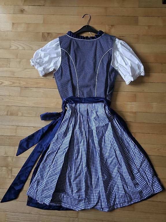 Vestiti: Sehr schönes Dirndl mit Bluse - NEU!! – Usato da Basel venduto da Anja_1981 1