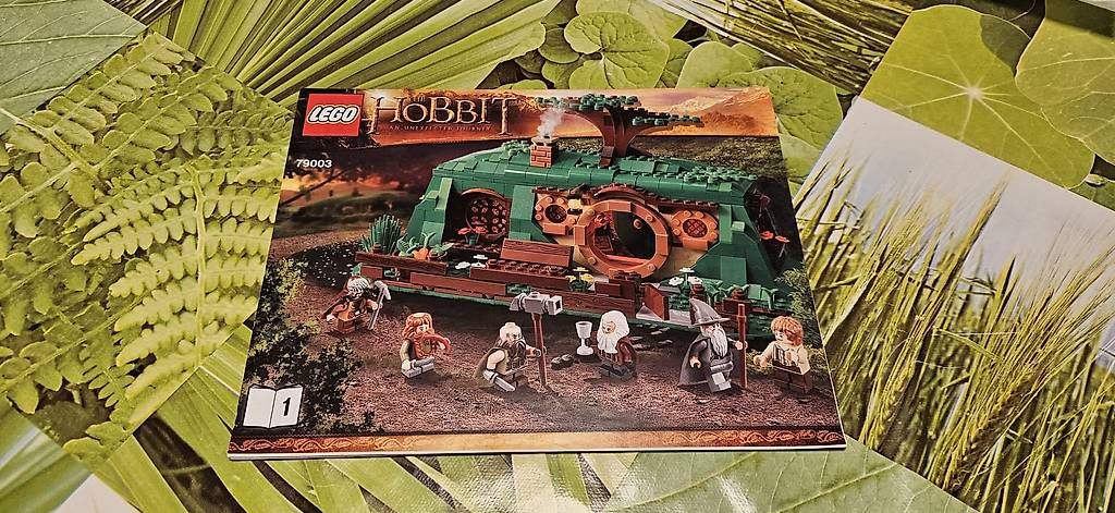 Lego Kit di costruzioni: Lego 79003 - An Unexpected Gathering Gebraucht – Usato da Glattbrugg venduto da Fleury23 2
