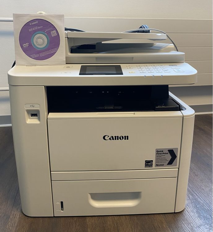 Canon i SENSYS MF 410 | Kaufen auf Ricardo