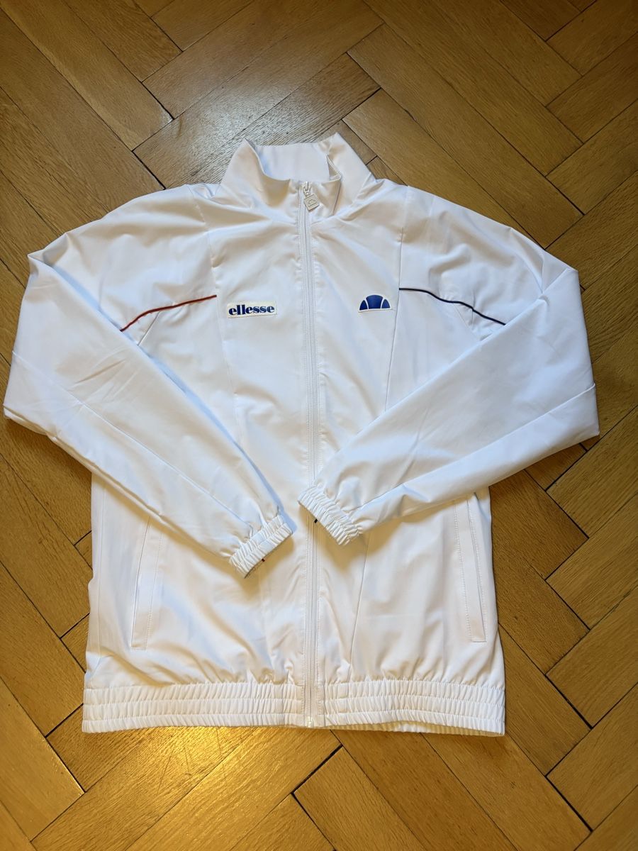 Giacche: Ellesse Trainings Jacke – Nuovo (secondo la descrizione) da Zürich venduto da mar_cns7