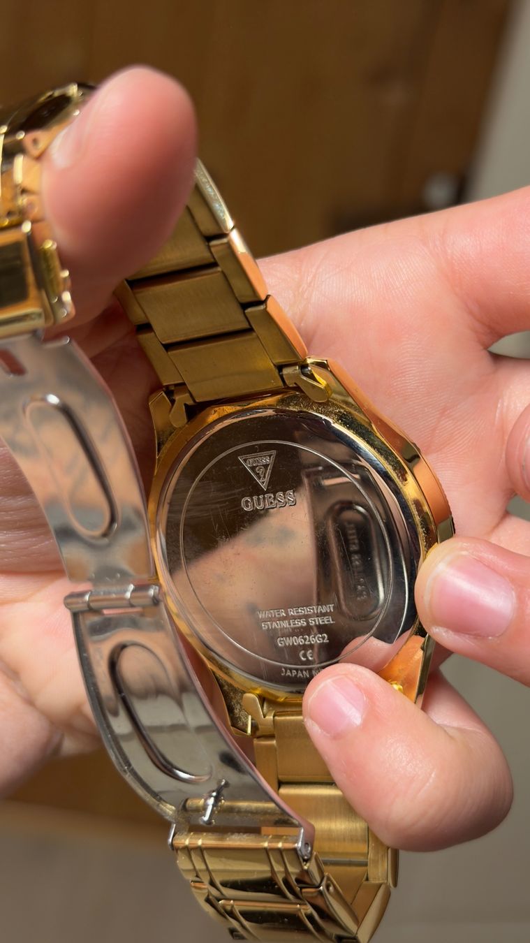 Guess Orologi: guess uhr – Usato da Uznach venduto da lar_p97w 3