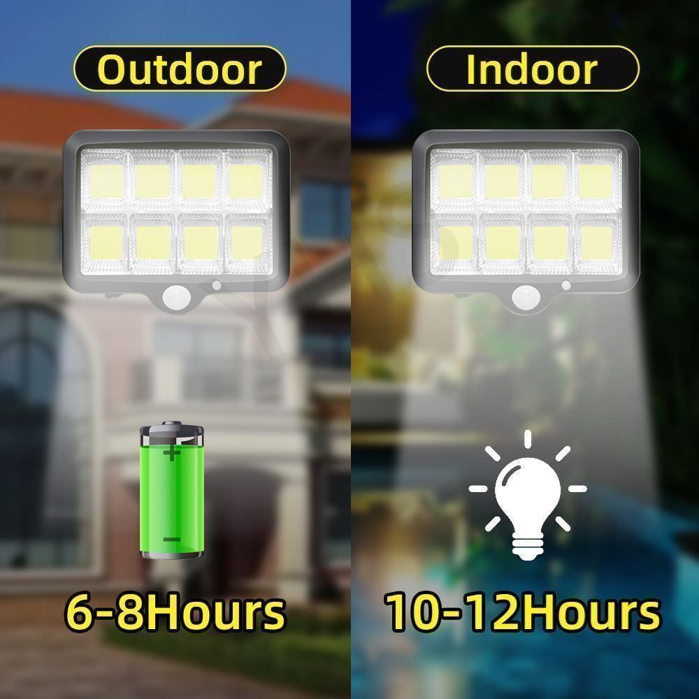 Lampade: Solar Gartenlampe Solarlampe Solar Licht – Nuovo (secondo la descrizione) da Thun venduto da 365buy 5