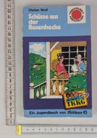 TKKG Schüsse aus der Rosenhecke, Jugendbuch