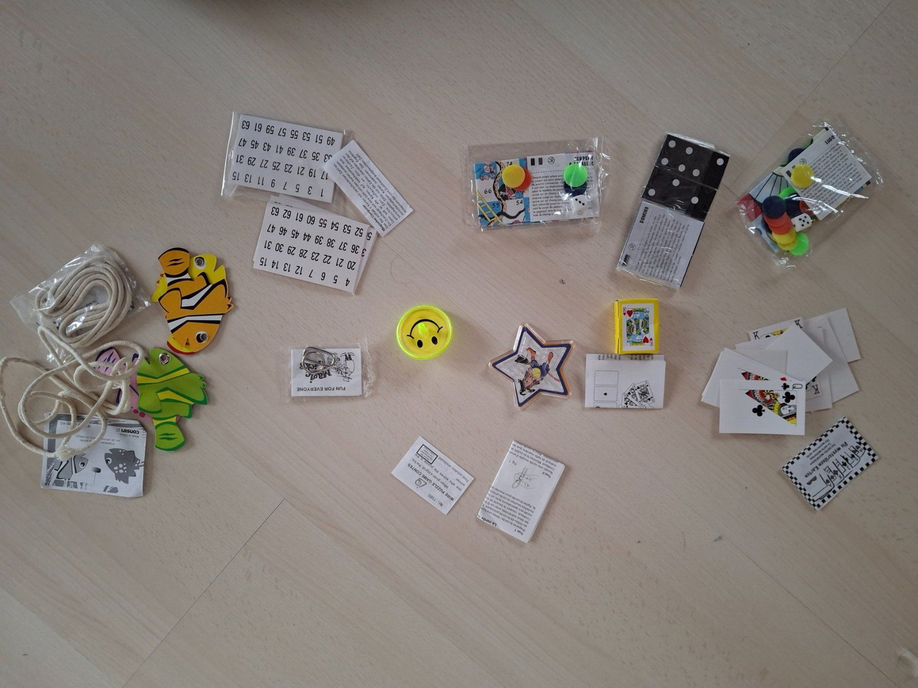 Spiele: Box mit Reisespielen – Gebraucht aus Walterswil SO von Jerry_maus 3