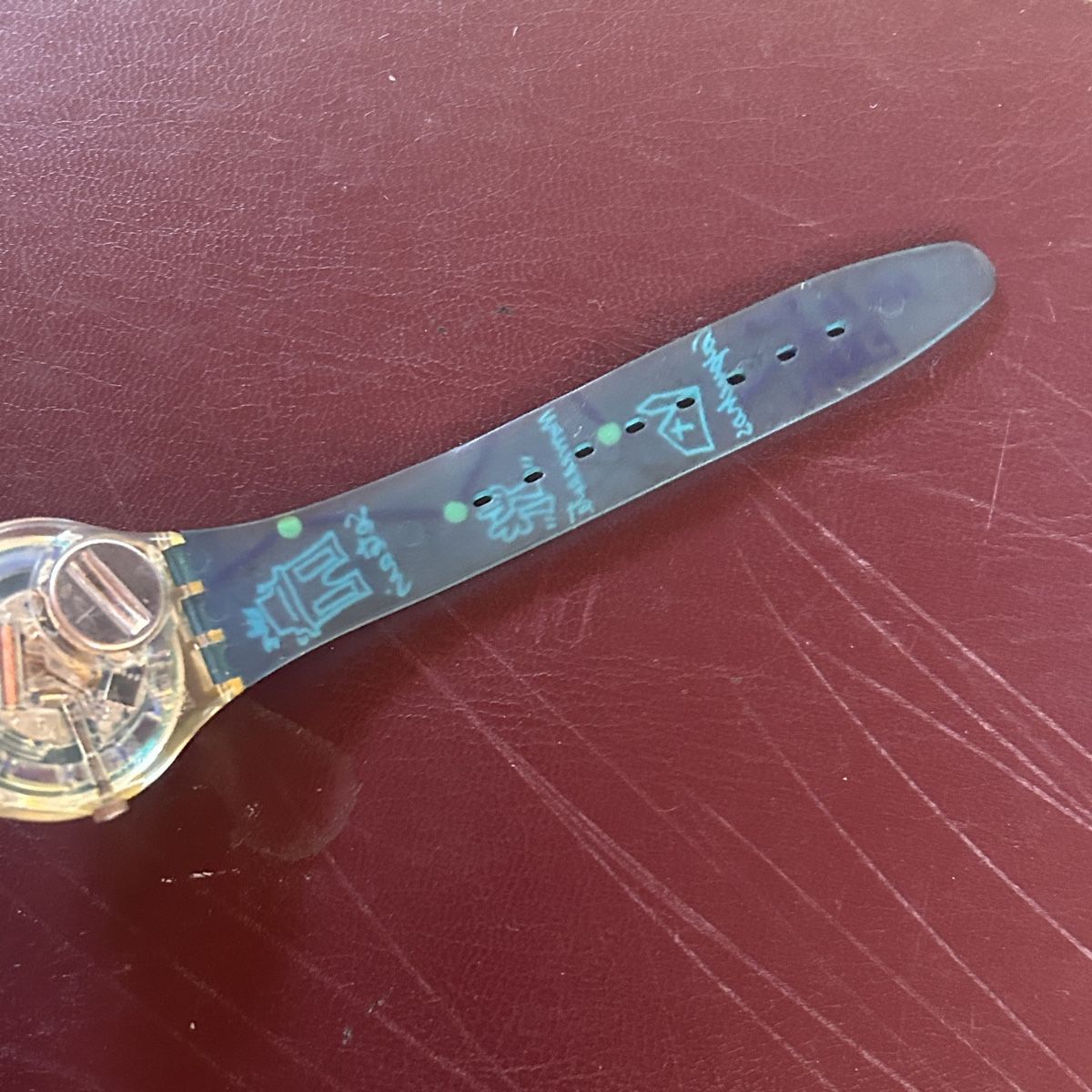 Swatch Orologi: Swatch Gent Access Citypas – Usato da Laufen venduto da Bellavitaboom 4
