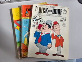 Dick und Doof, Gross Album, BSV/Williams, #11,16,18 øZ2-3